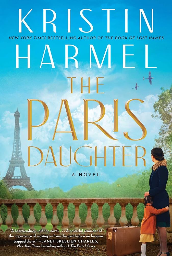 The Paris Daughter - The Bookstore
