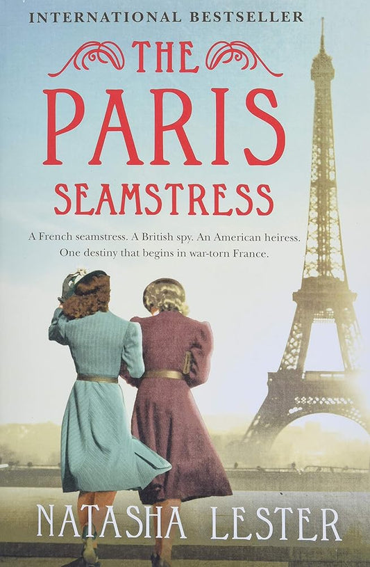 The Paris Seamstress - The Bookstore