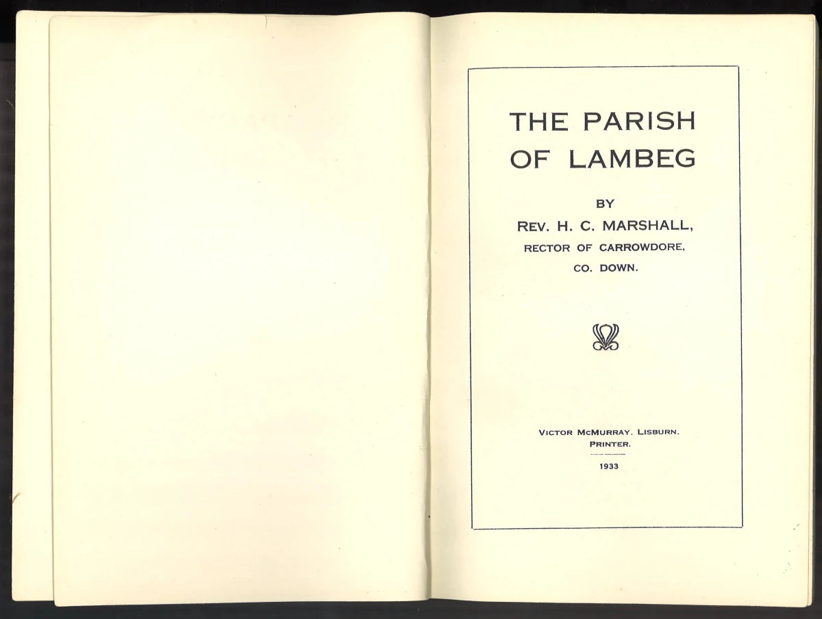 The Parish of Lambeg