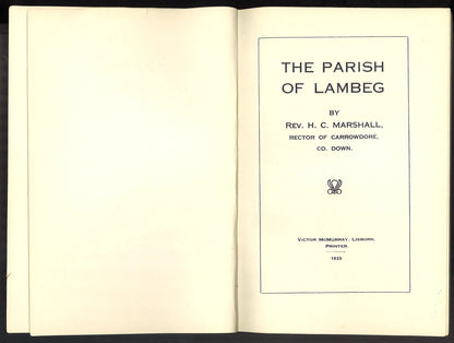 The Parish of Lambeg