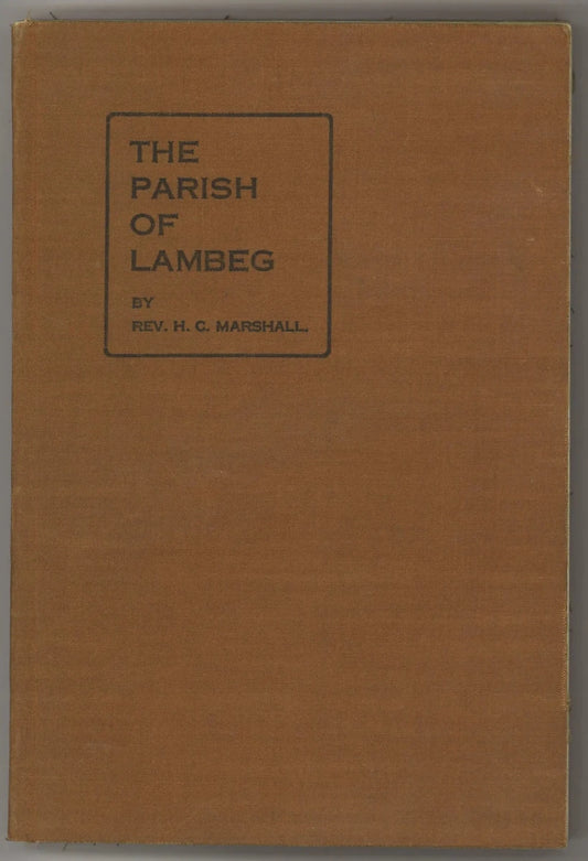 The Parish of Lambeg