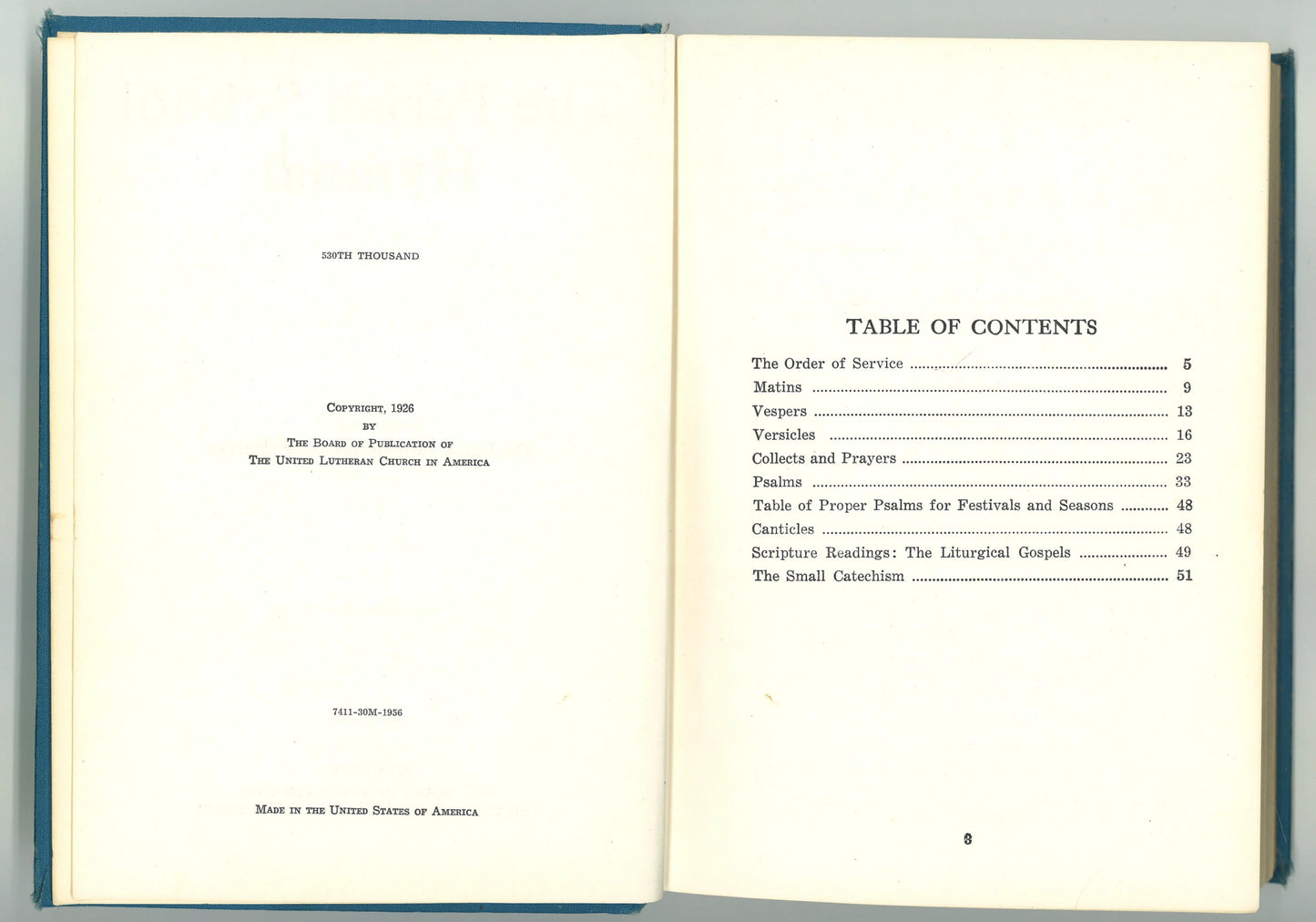 The Parish School Hymnal - The Bookstore
