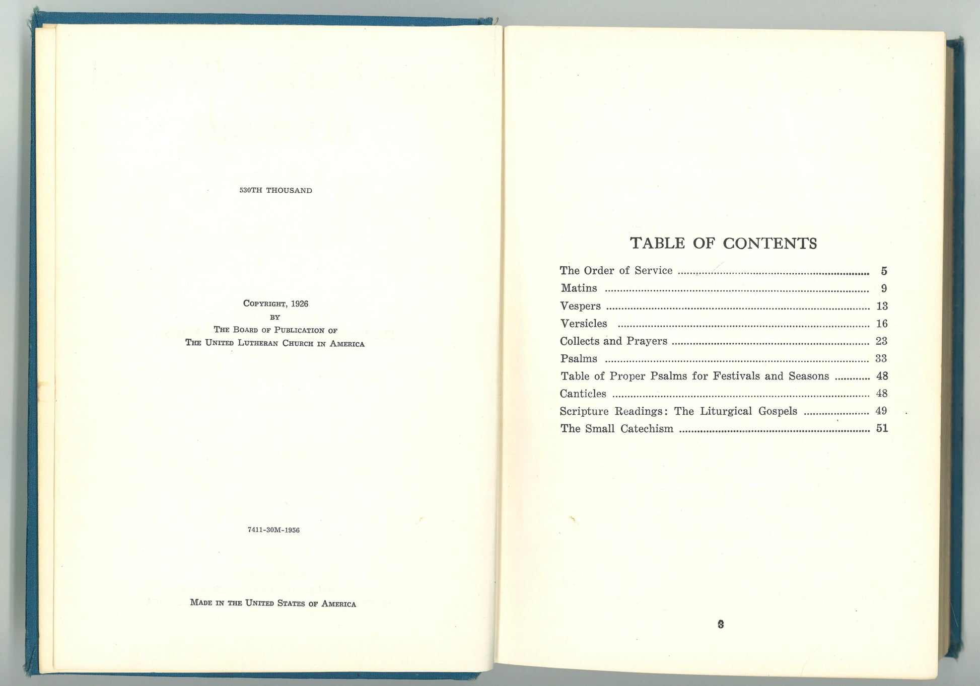 The Parish School Hymnal - The Bookstore
