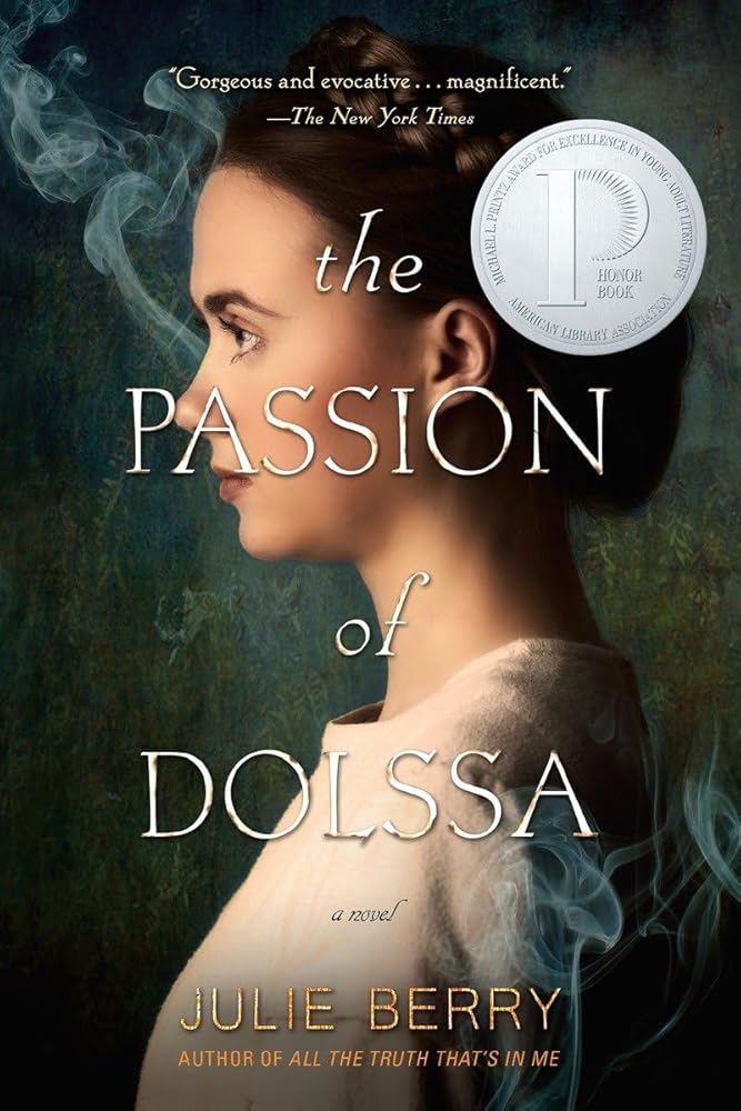 The Passion of Dolssa - The Bookstore