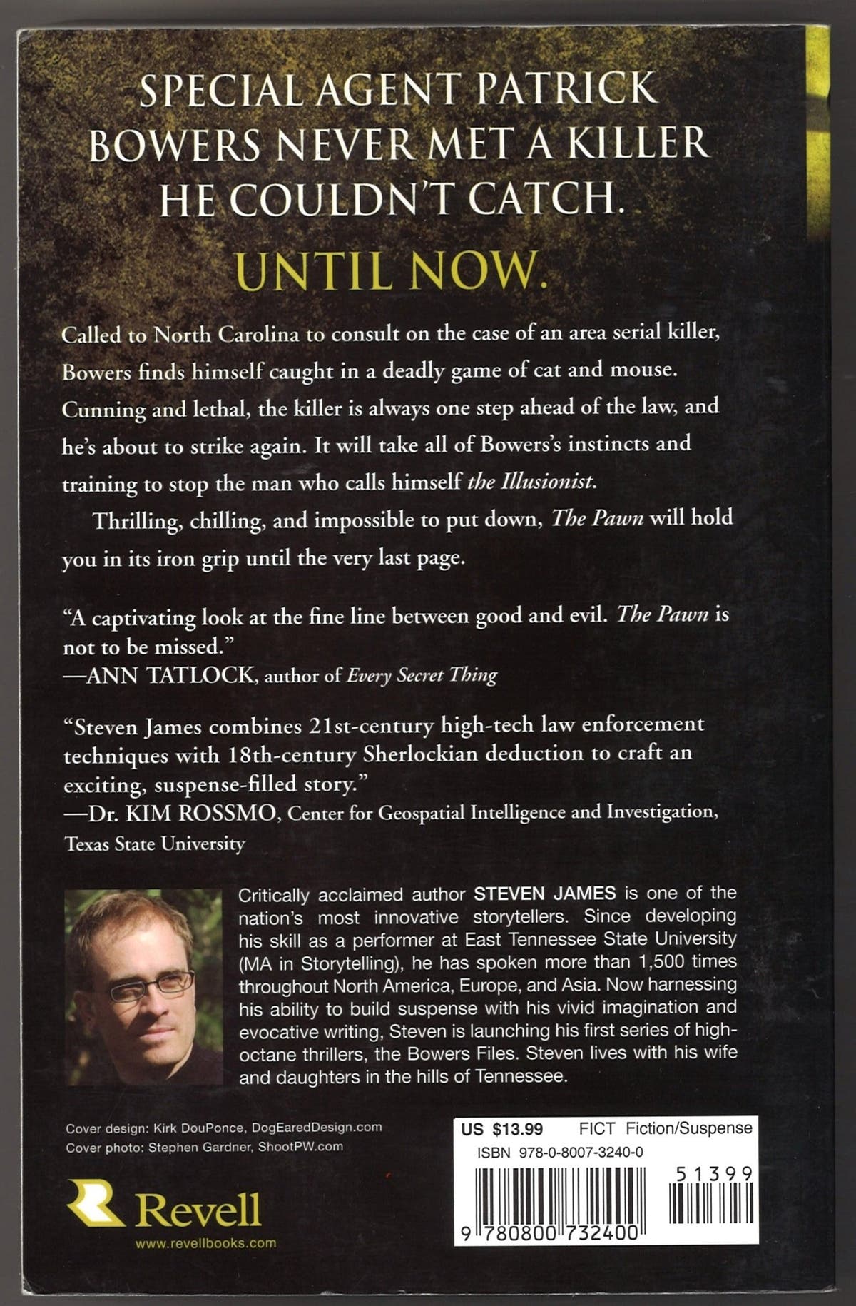 The Pawn (A Patrick Bowers Thriller) - The Bookstore