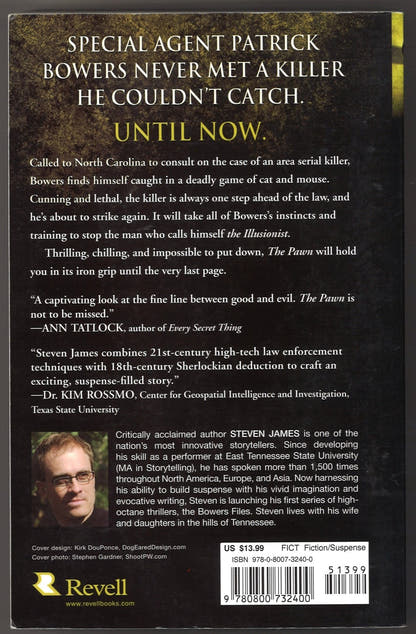The Pawn (A Patrick Bowers Thriller) - The Bookstore