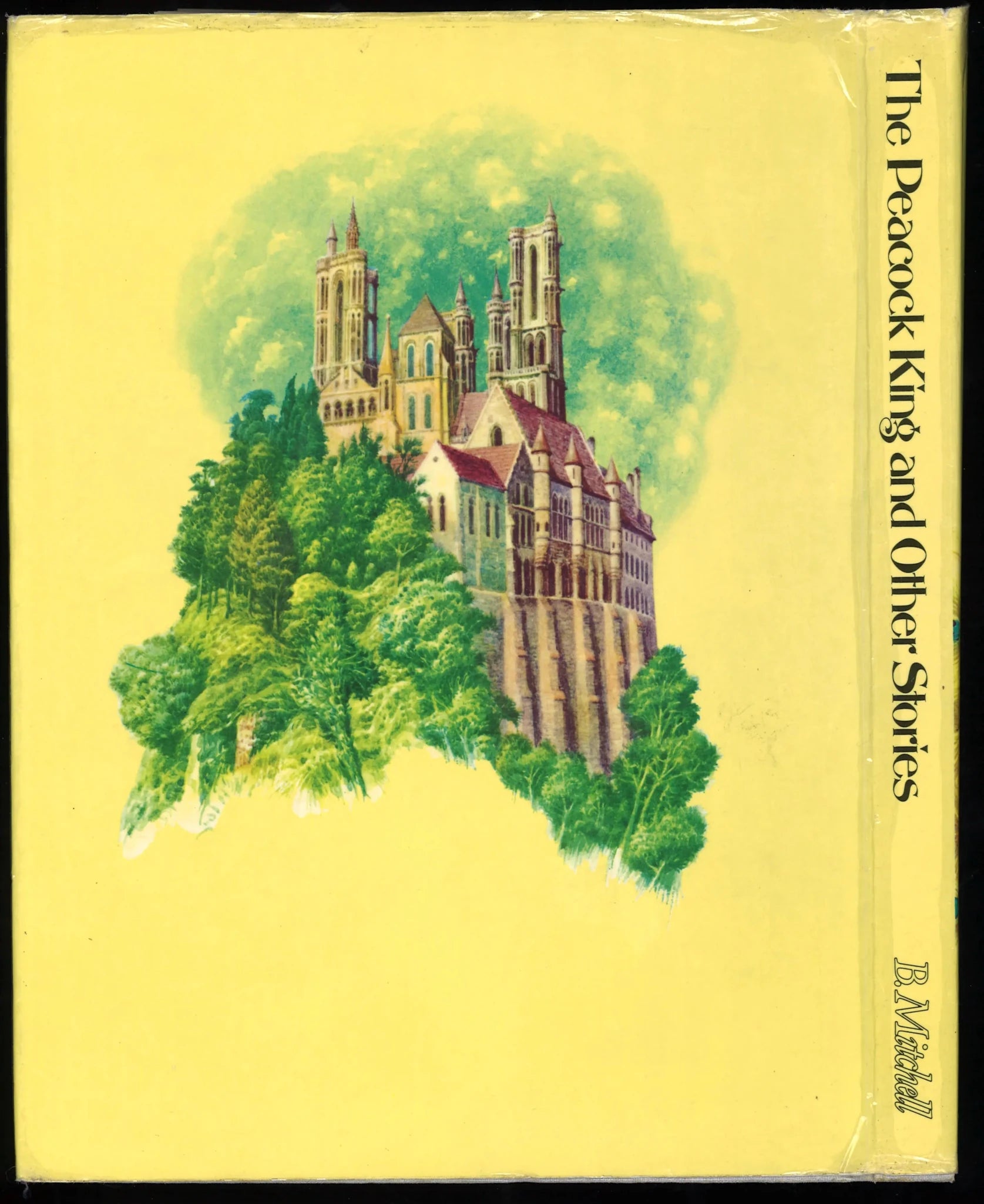 The Peacock King and Other Stories - The Bookstore