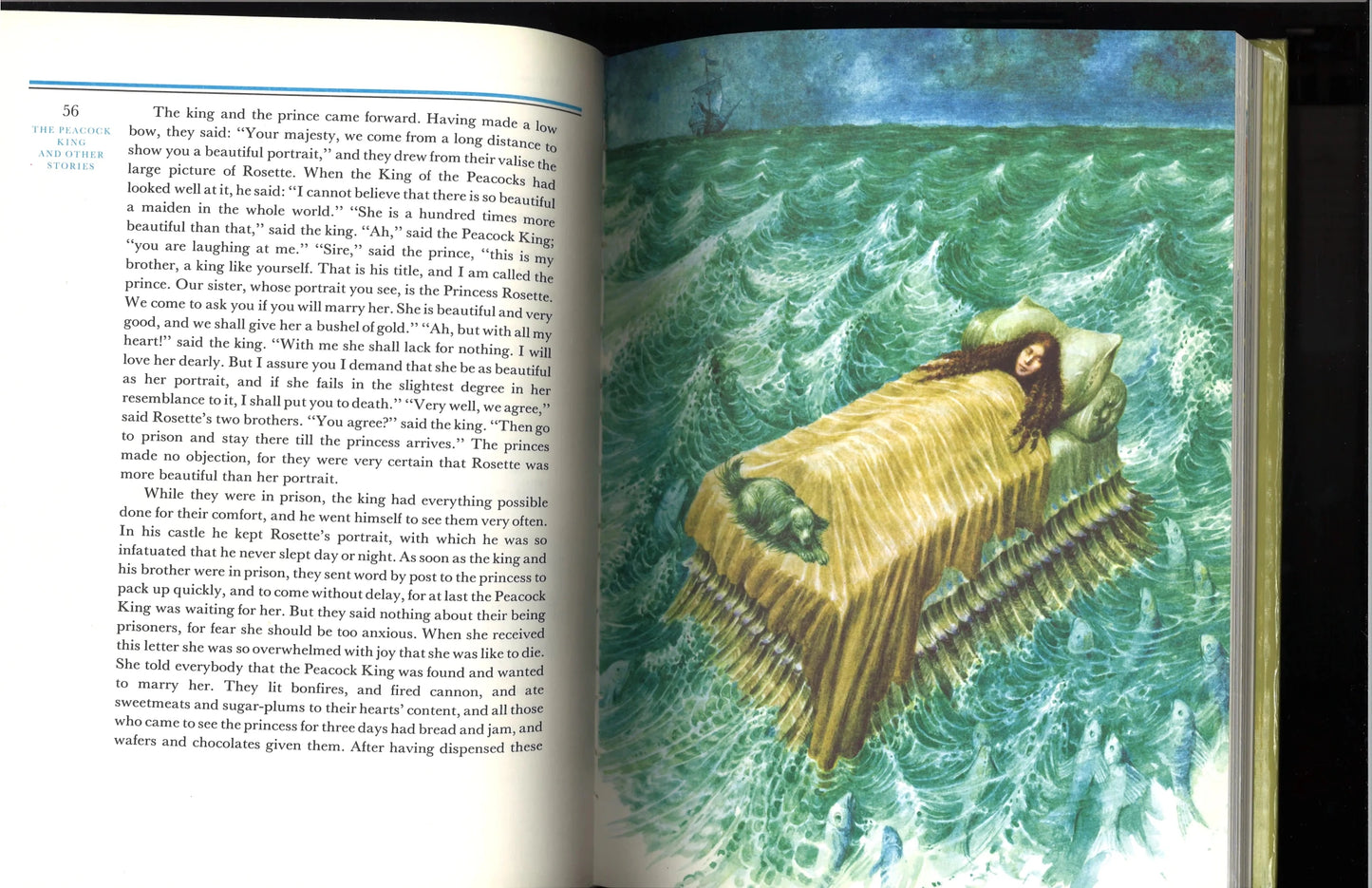 The Peacock King and Other Stories - The Bookstore