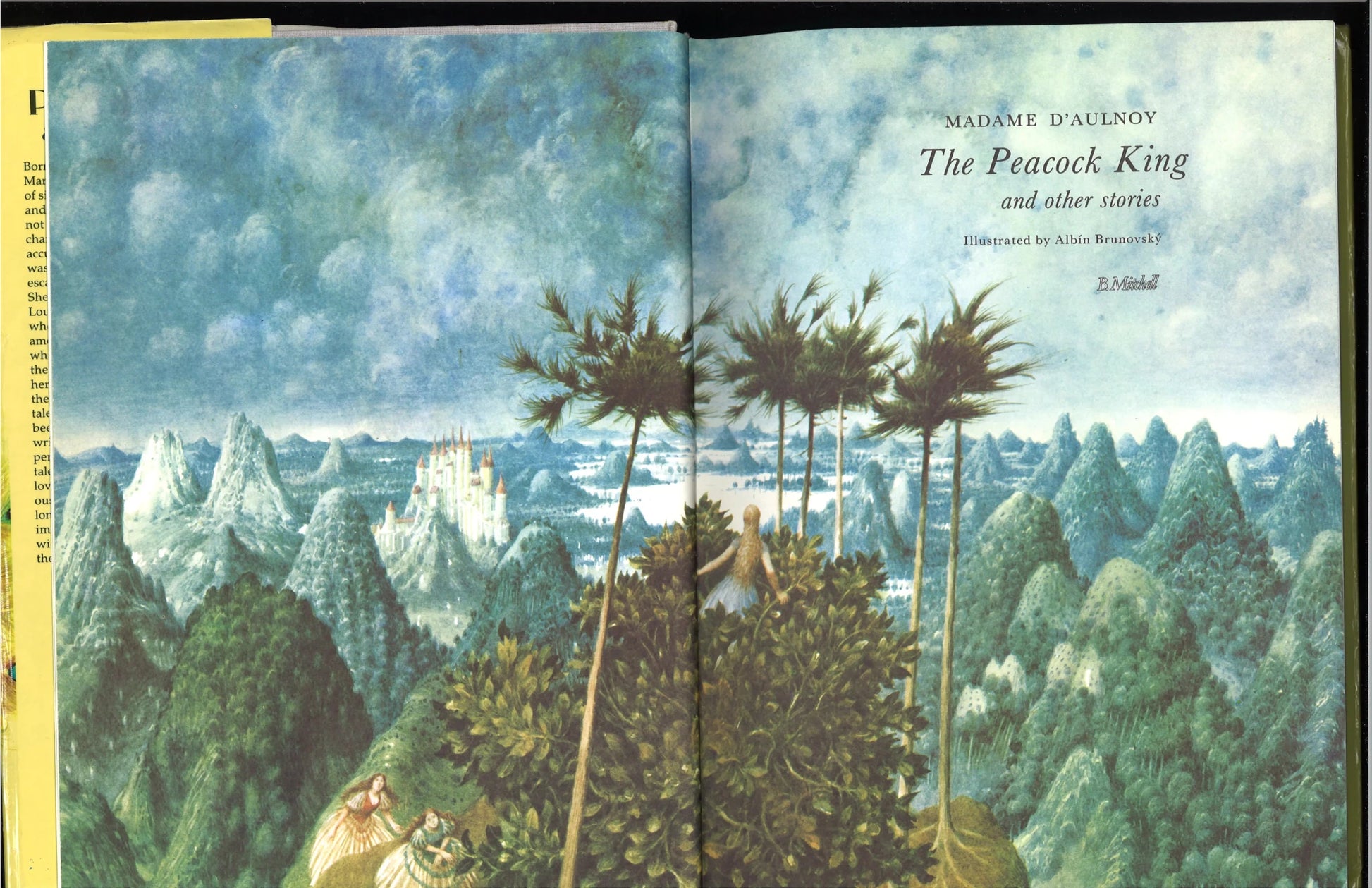 The Peacock King and Other Stories - The Bookstore