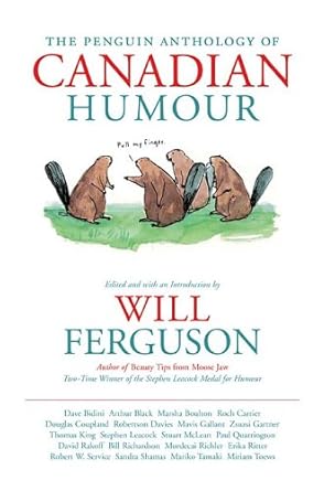 The Penguin Anthology of Canadian Humour - The Bookstore