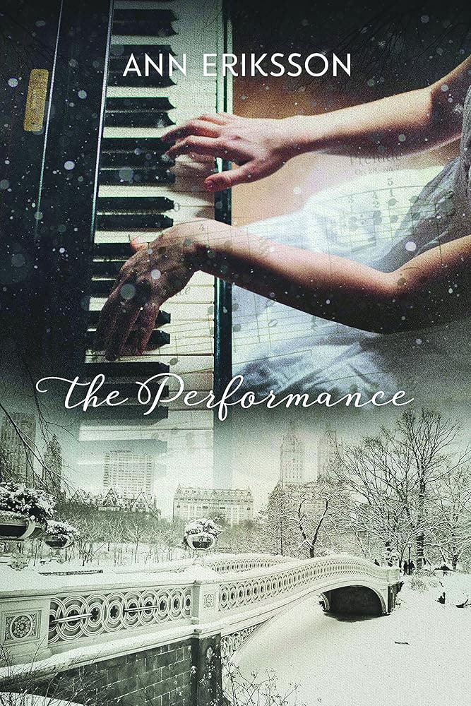 The Performance (Signed) Ann Eriksson (CA)