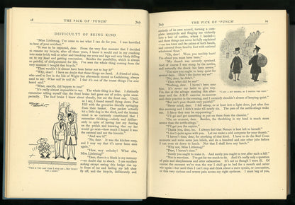 The Pick of Punch: An Annual Selection (1943) - The Bookstore