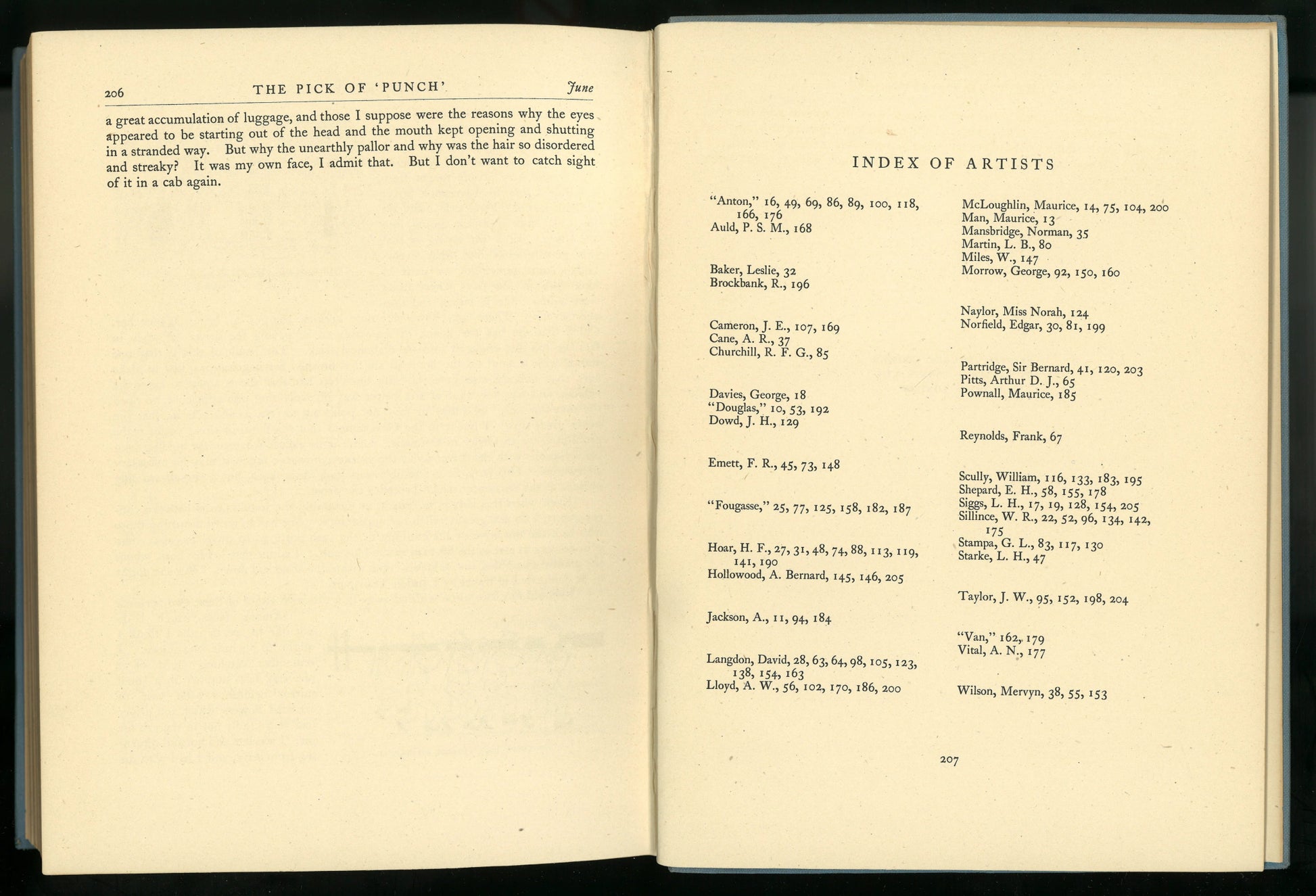 The Pick of Punch: An Annual Selection (1943) - The Bookstore