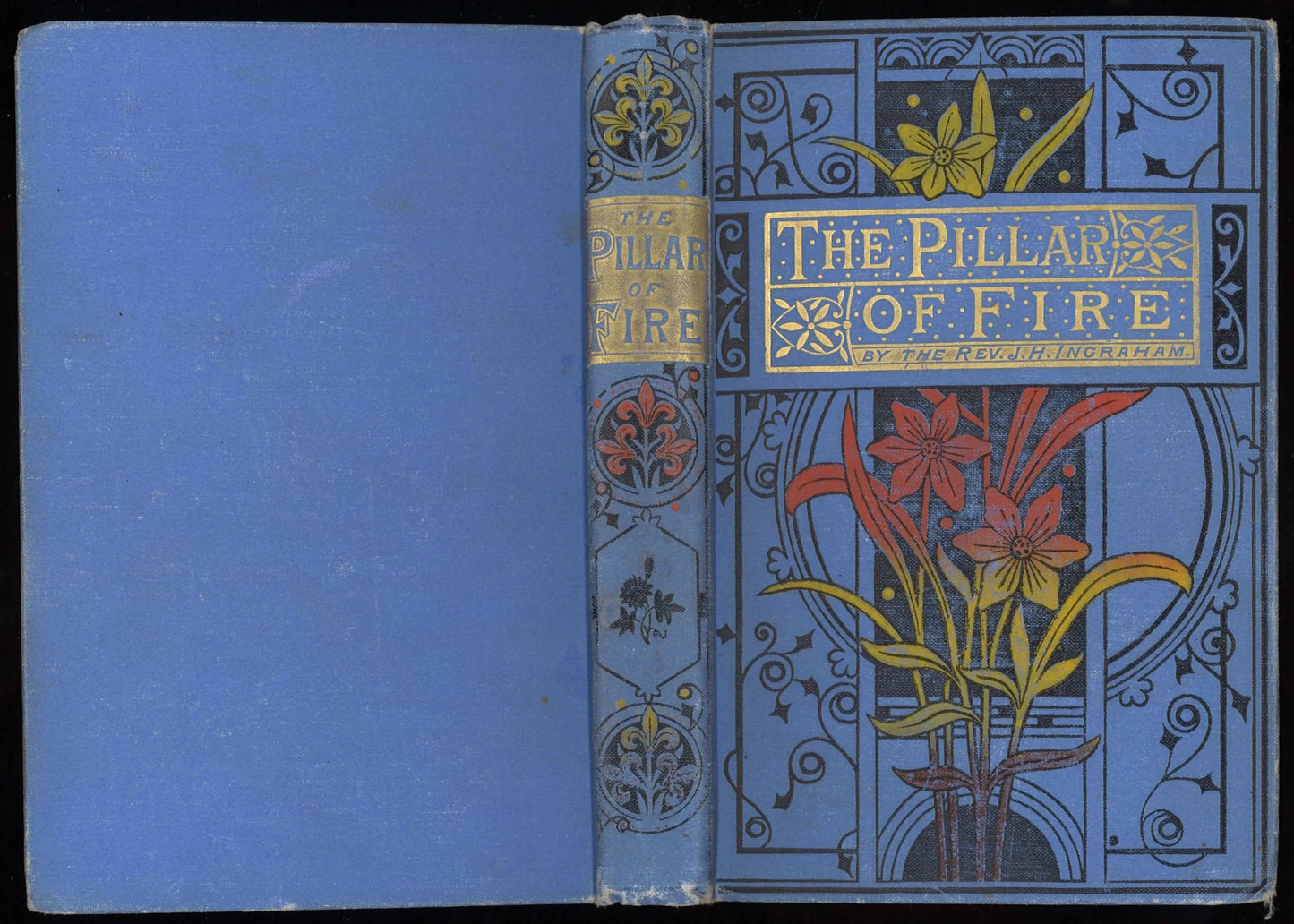 The Pillar of Fire (c. 1890) - The Bookstore