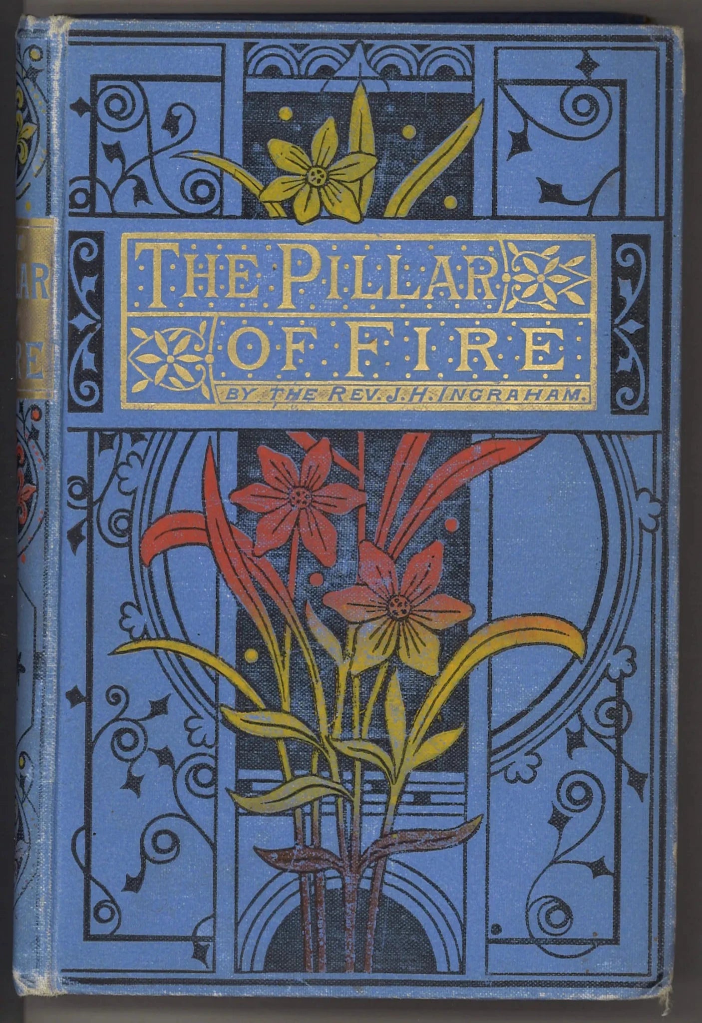 The Pillar of Fire (c. 1890) - The Bookstore