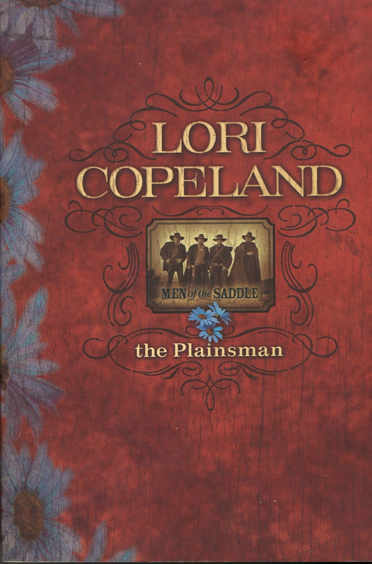 The Plainsman (Men of The Saddle, Book 4), Lori Copeland - The Bookstore