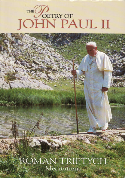 The Poetry of Pope John Paul II: Roman Triptych: Meditations - The Bookstore