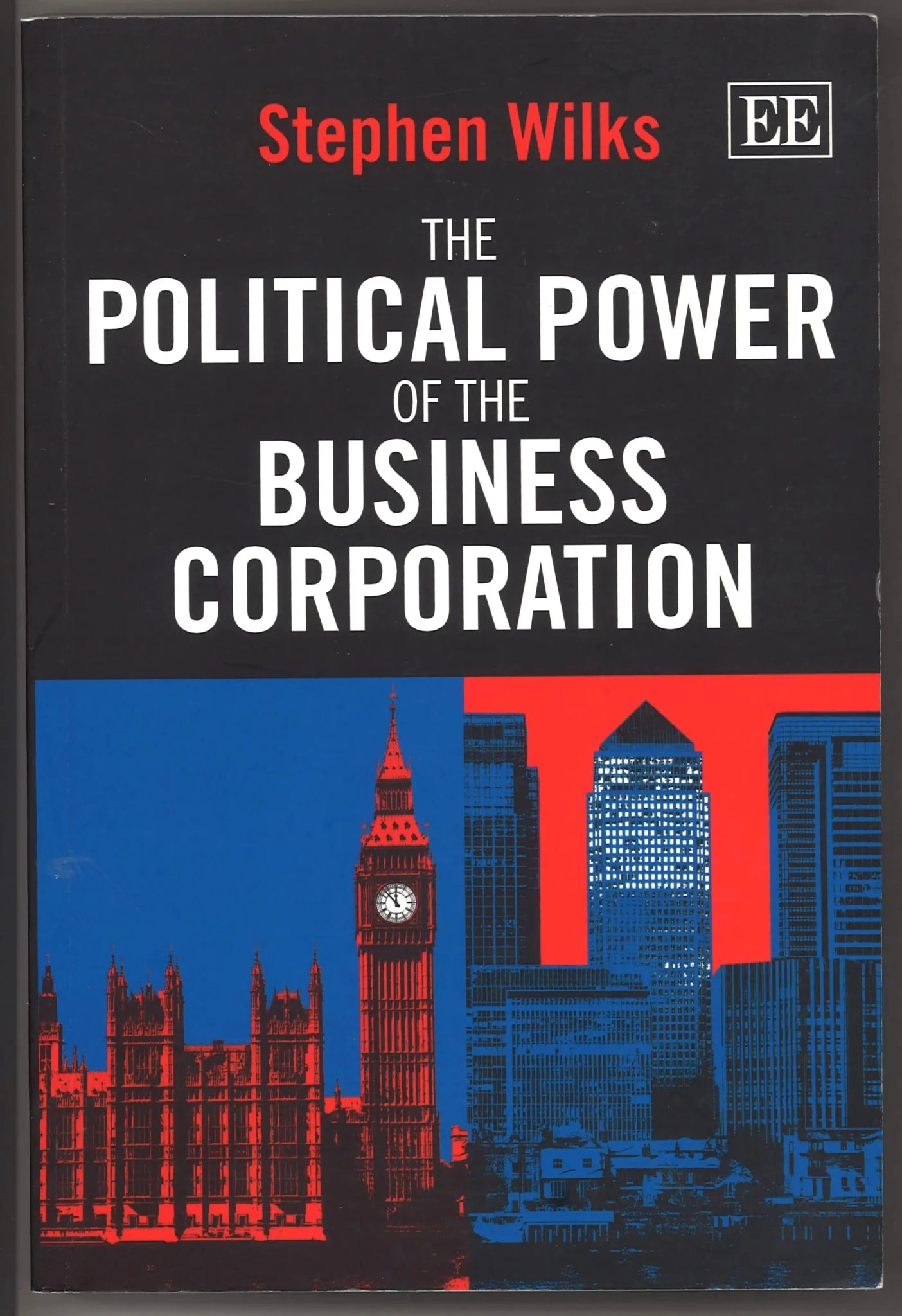 The Political Power of the Business Corporation - The Bookstore