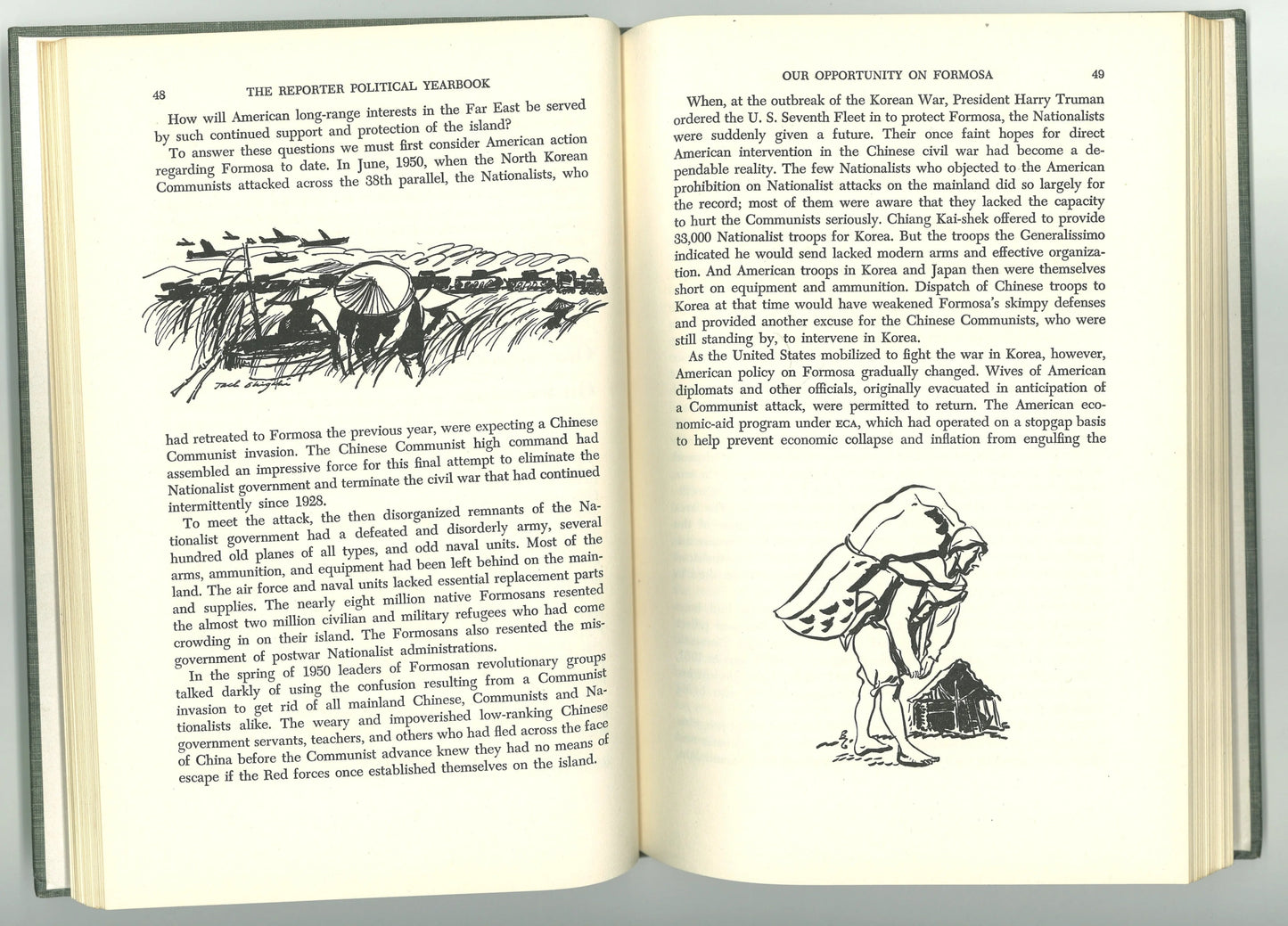 The Political Yearbook 1952 - The Bookstore