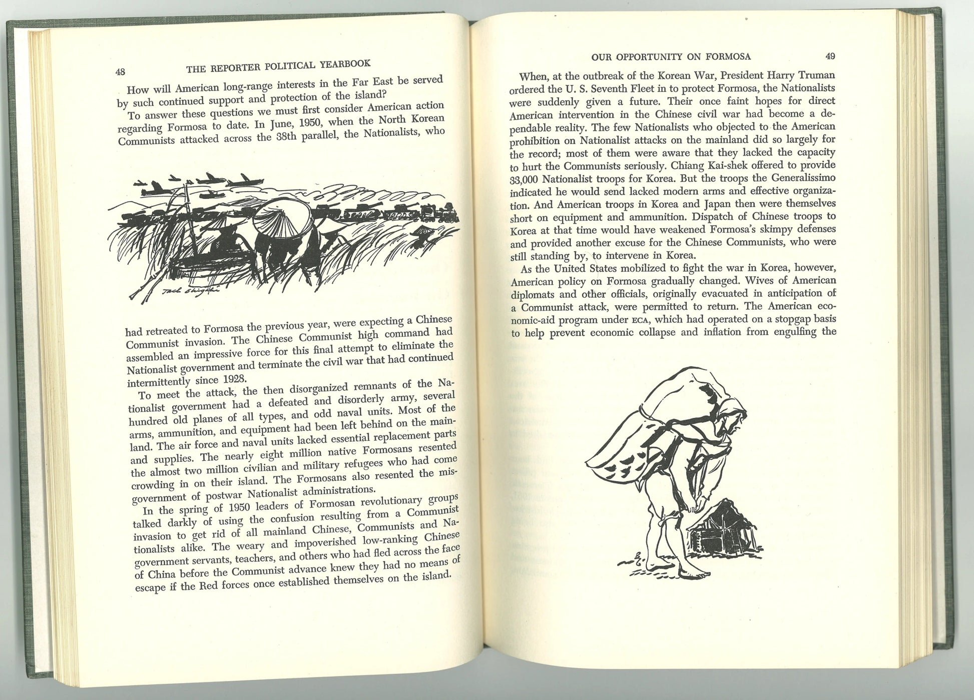 The Political Yearbook 1952 - The Bookstore