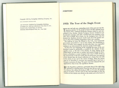 The Political Yearbook 1952 - The Bookstore