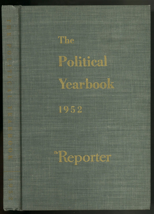 The Political Yearbook 1952 - The Bookstore