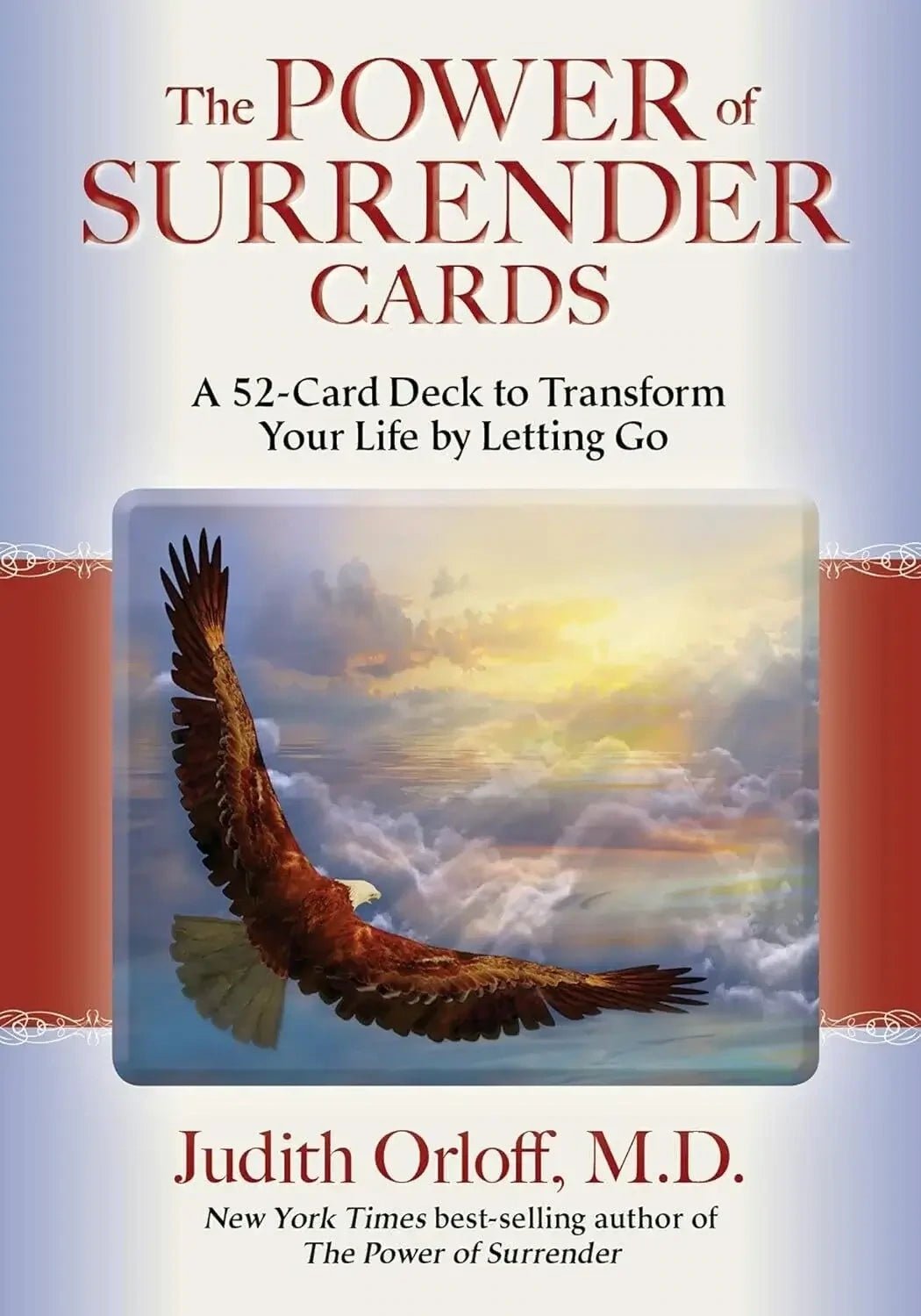 The Power of Surrender Cards - The Bookstore