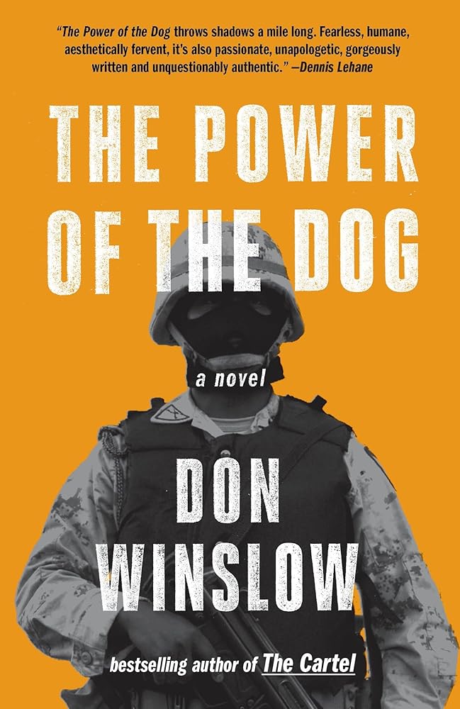 The Power of the Dog - The Bookstore