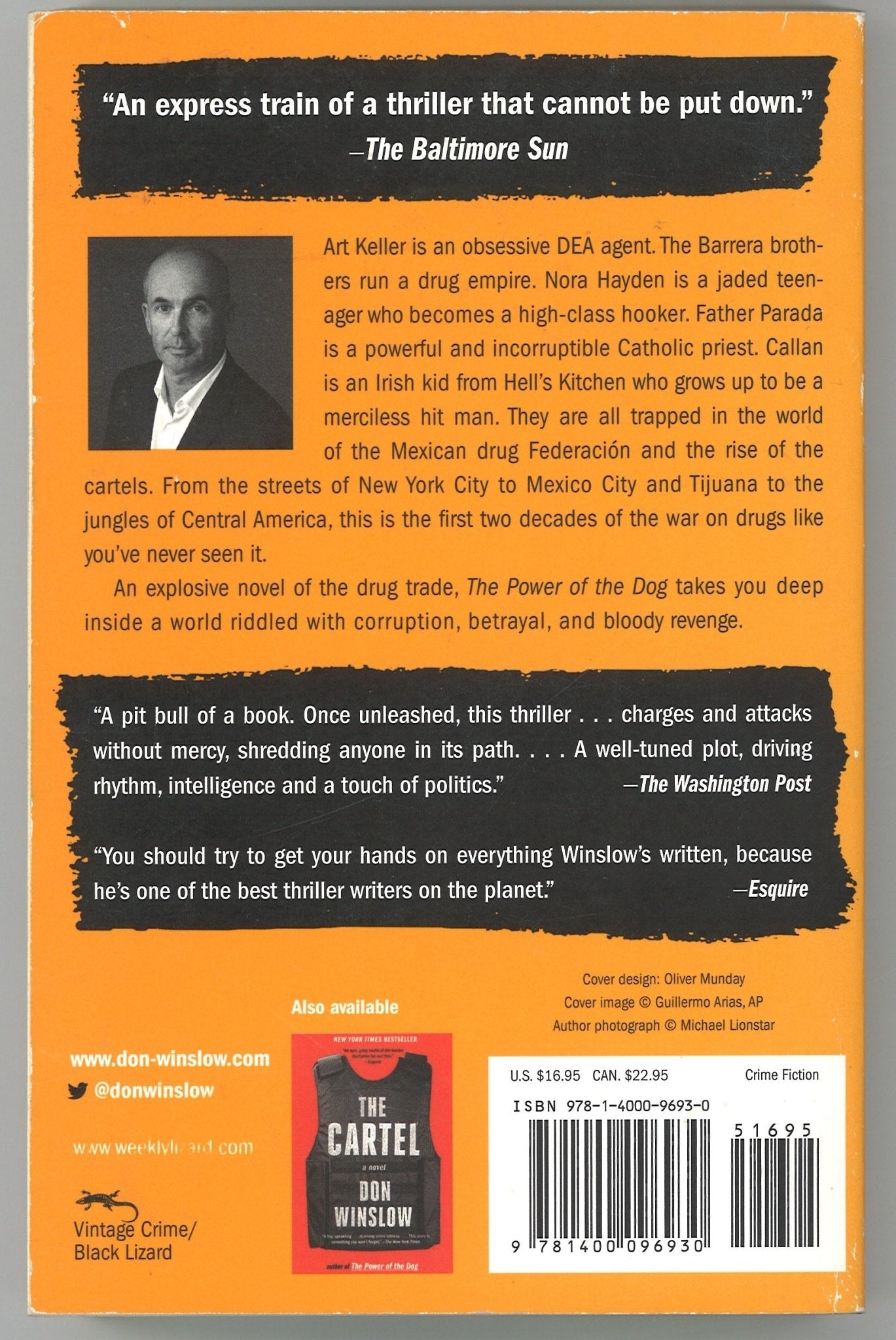 The Power of the Dog - The Bookstore