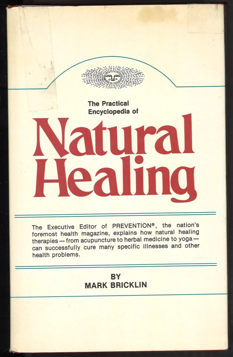 The Practical Encyclopedia of Natural Healing - The Bookstore