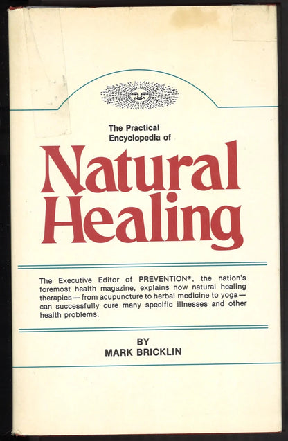 The Practical Encyclopedia of Natural Healing - The Bookstore
