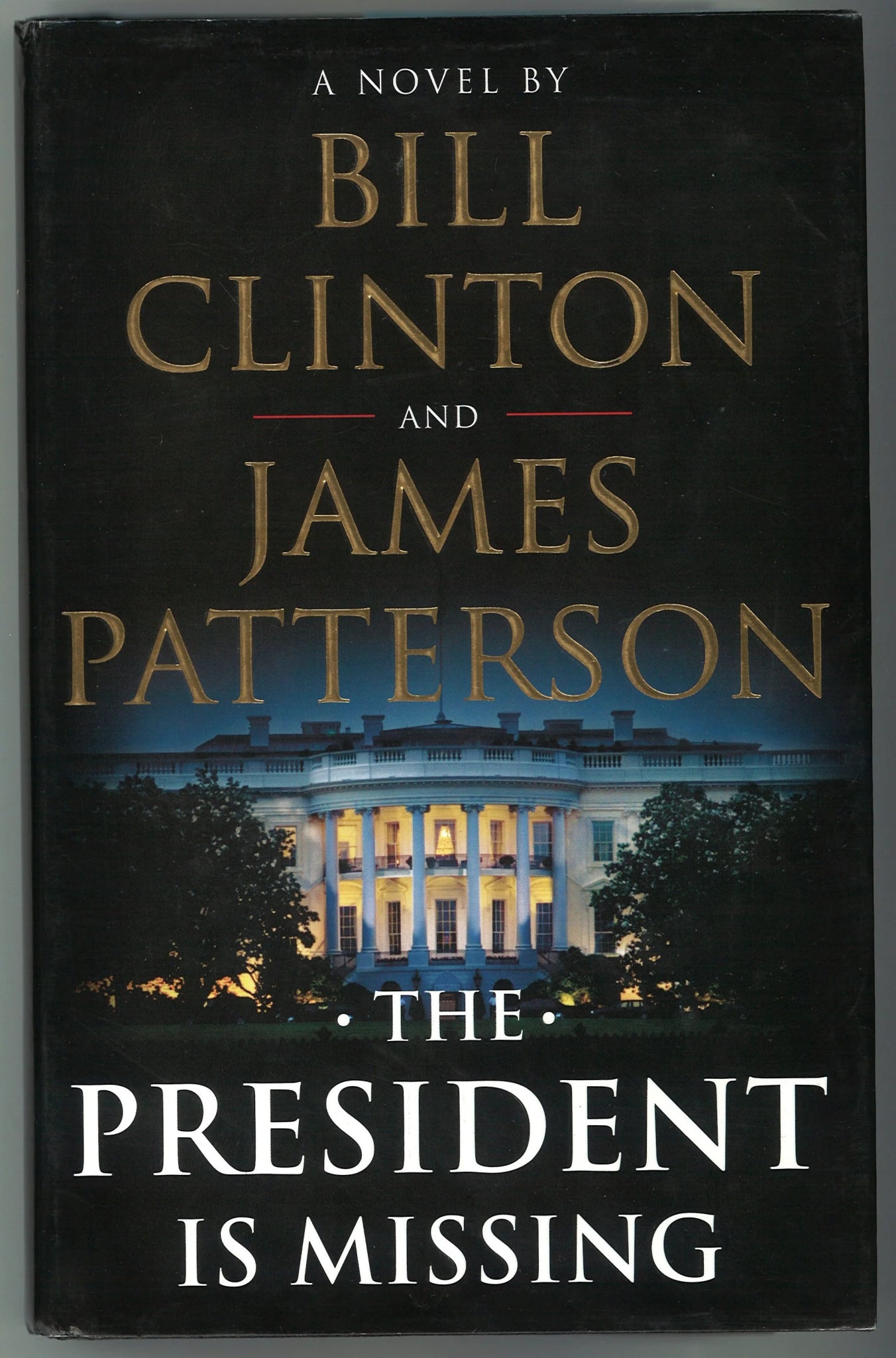 The President Is Missing: A Novel - The Bookstore