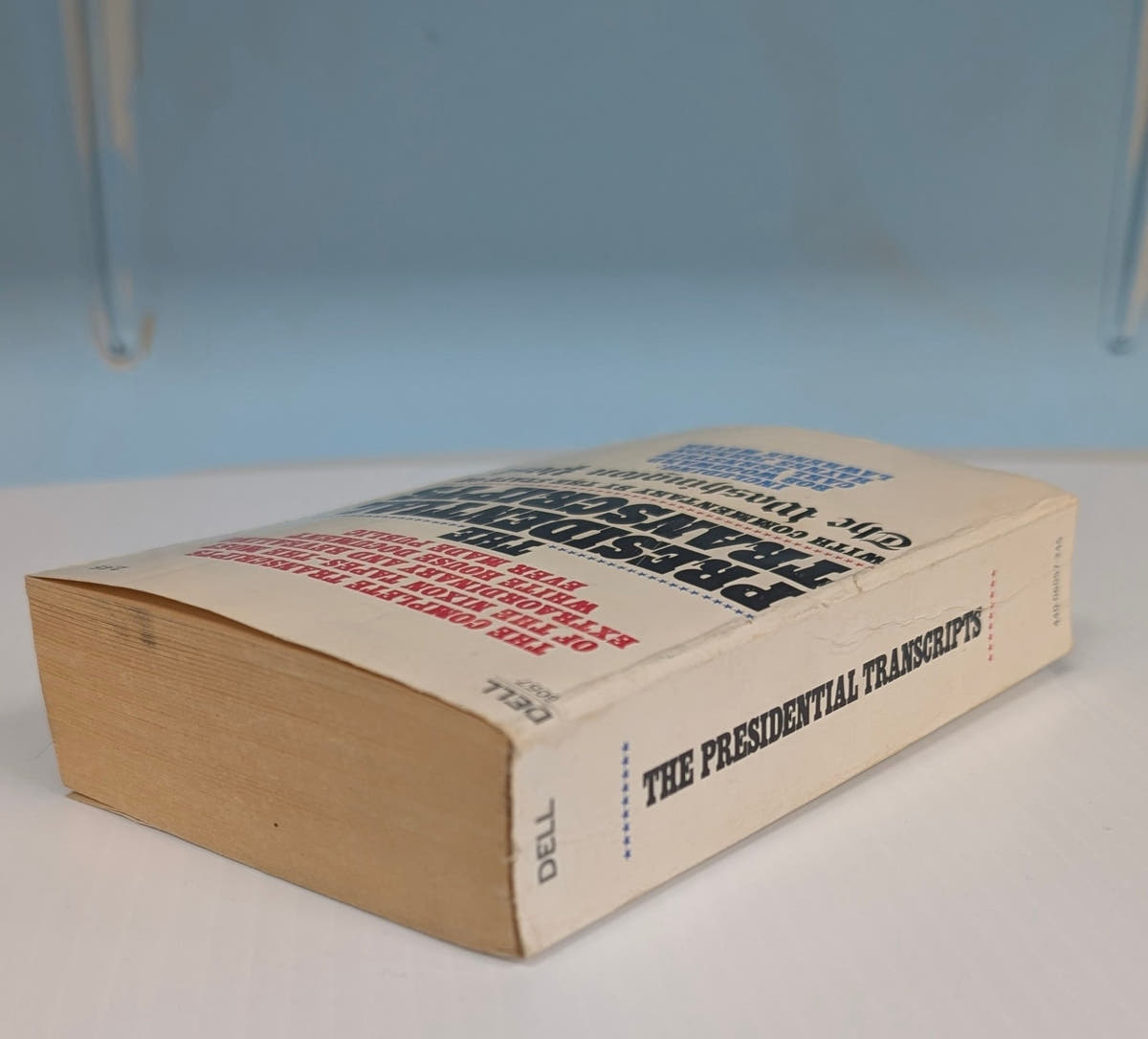 The Presidential Transcripts - The Bookstore