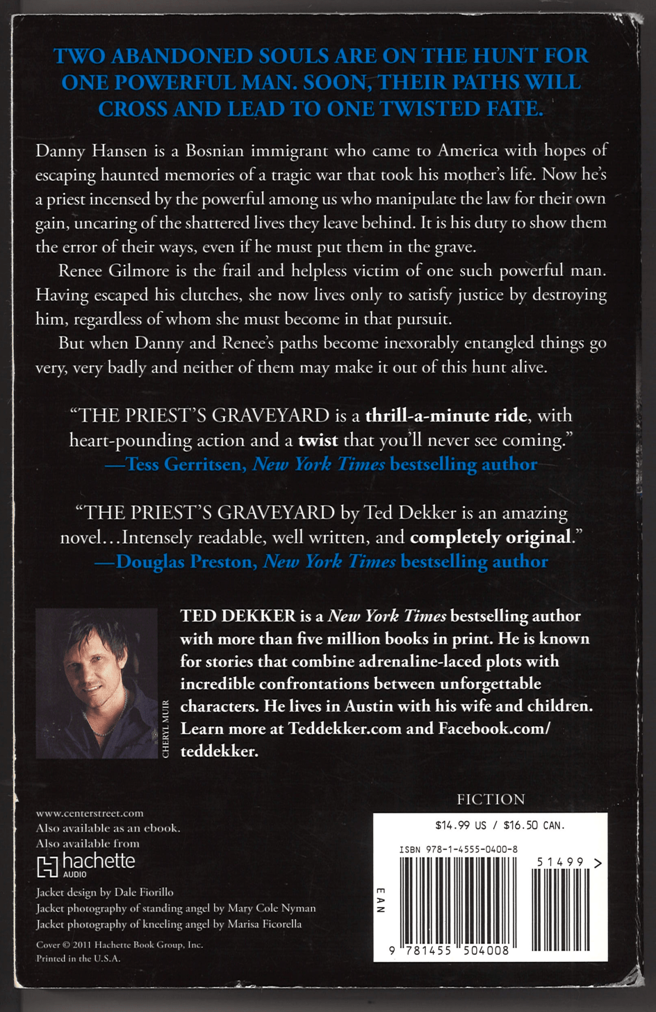 The Priest's Graveyard - The Bookstore