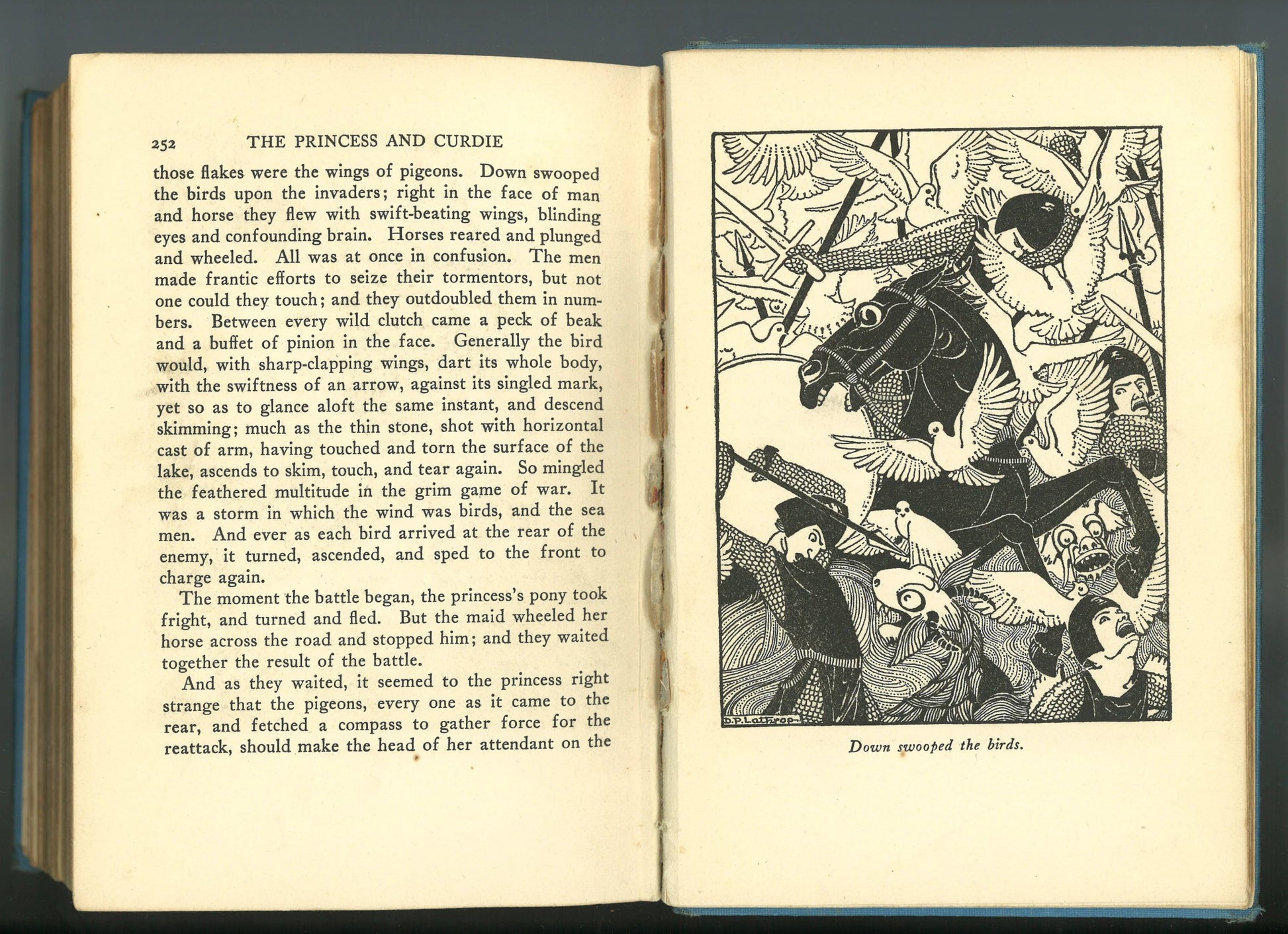 The Princess and Curdie - The Bookstore