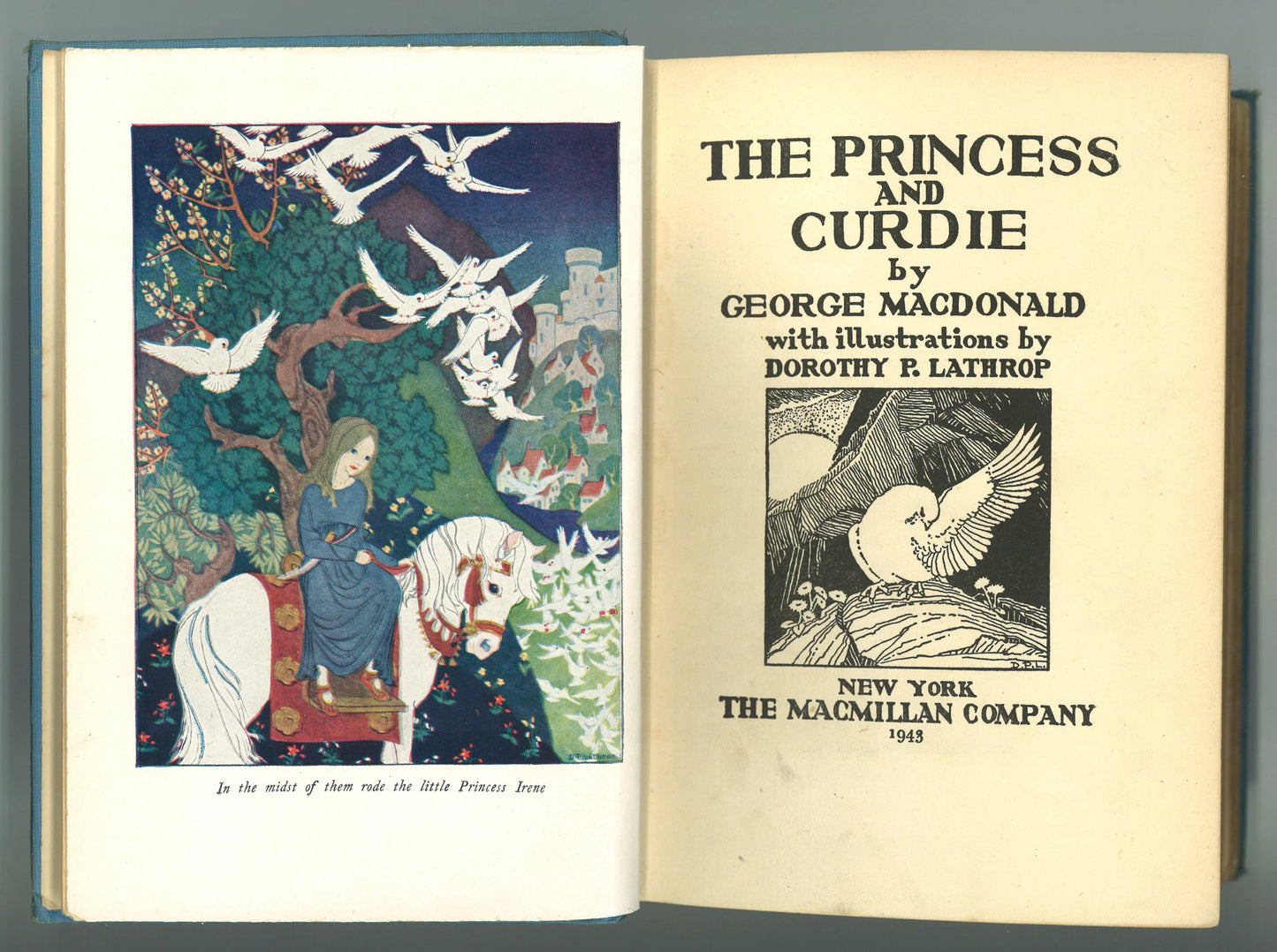 The Princess and Curdie - The Bookstore