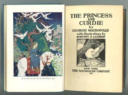 The Princess and Curdie - The Bookstore