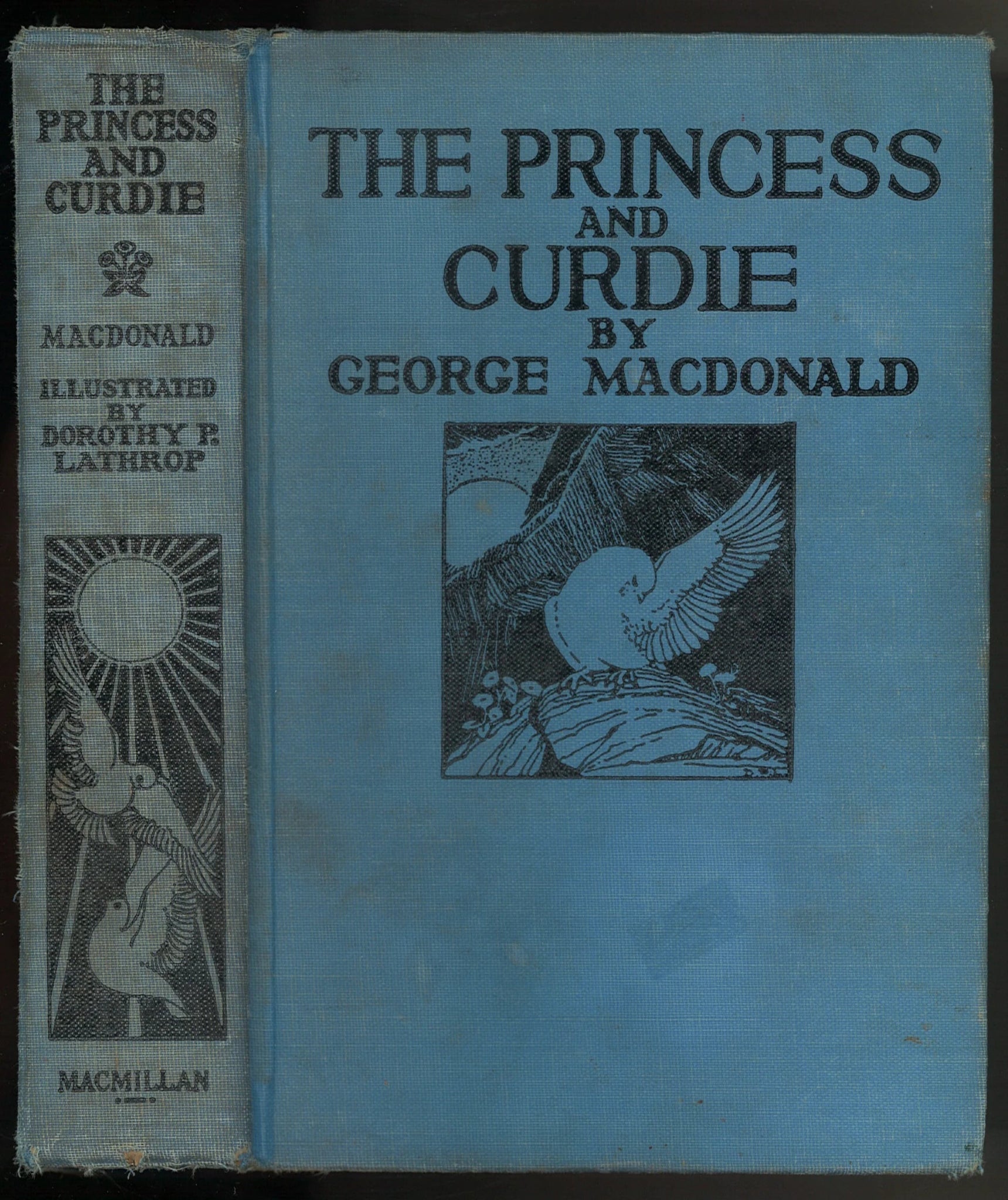 The Princess and Curdie - The Bookstore