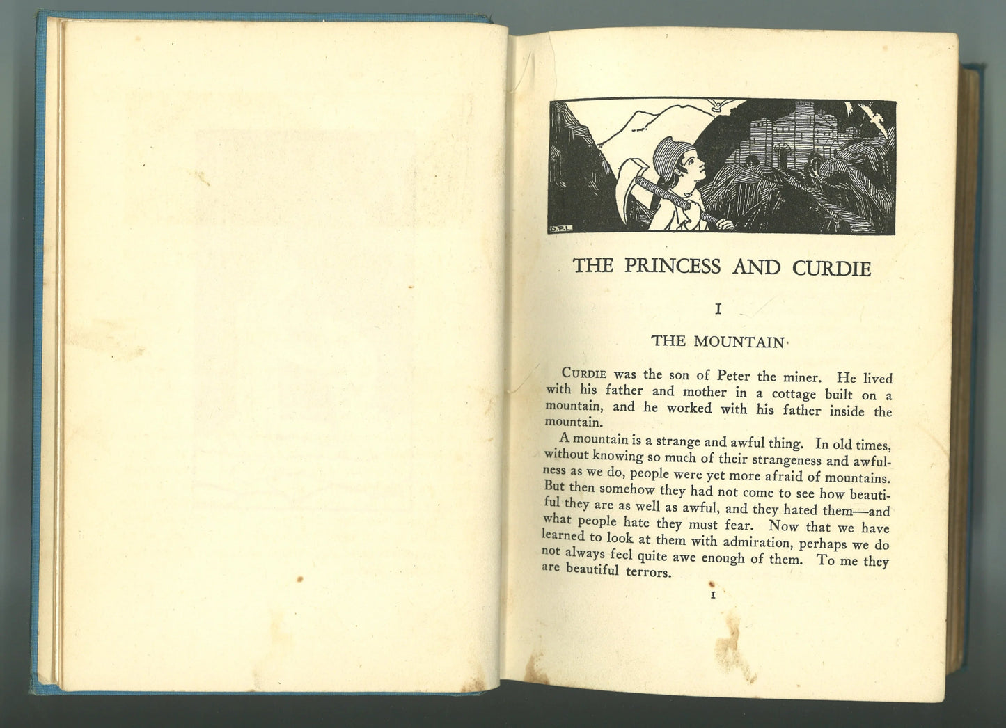 The Princess and Curdie - The Bookstore