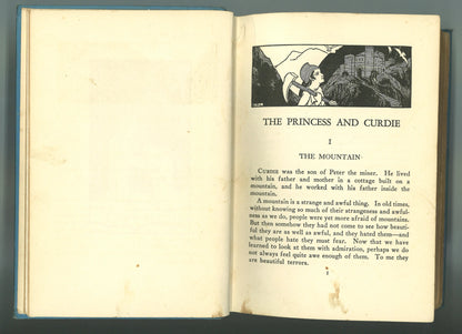 The Princess and Curdie - The Bookstore