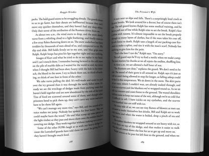 The Prisoner's Wife - The Bookstore