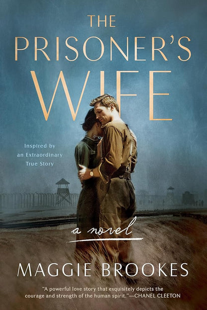 The Prisoner's Wife Maggie Brookes