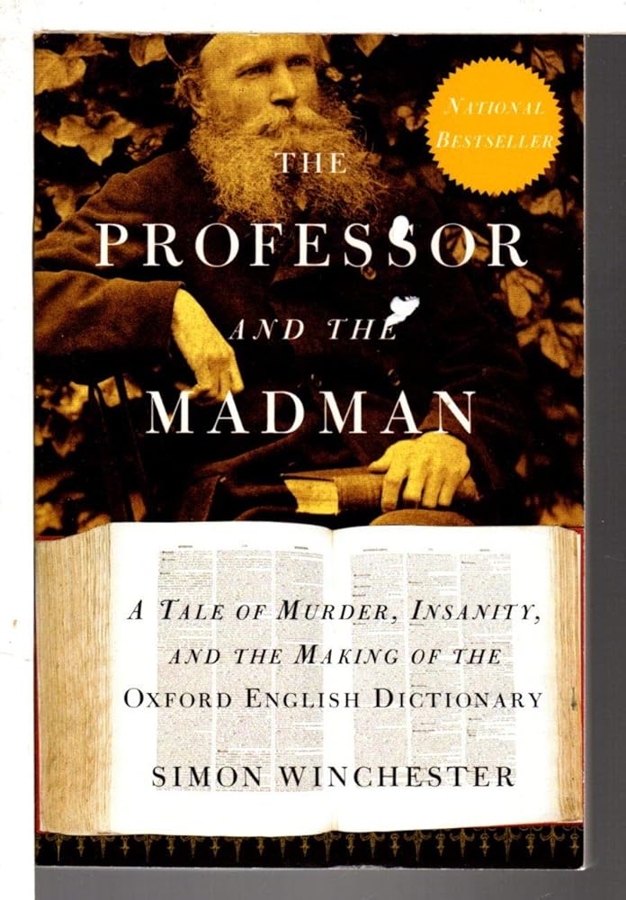 The Professor and the Madman - The Bookstore