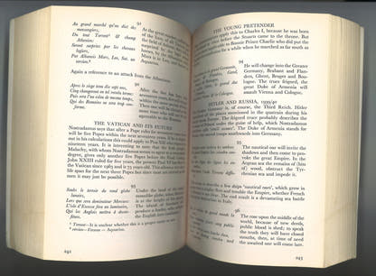 The Prophecies of Nostradamus - The Bookstore