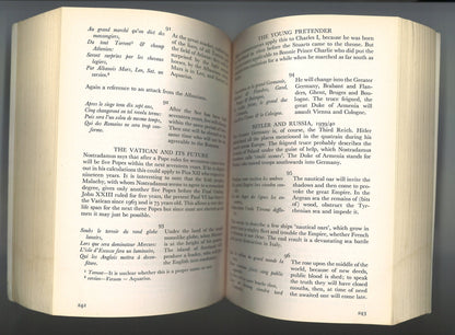 The Prophecies of Nostradamus - The Bookstore