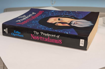 The Prophecies of Nostradamus - The Bookstore