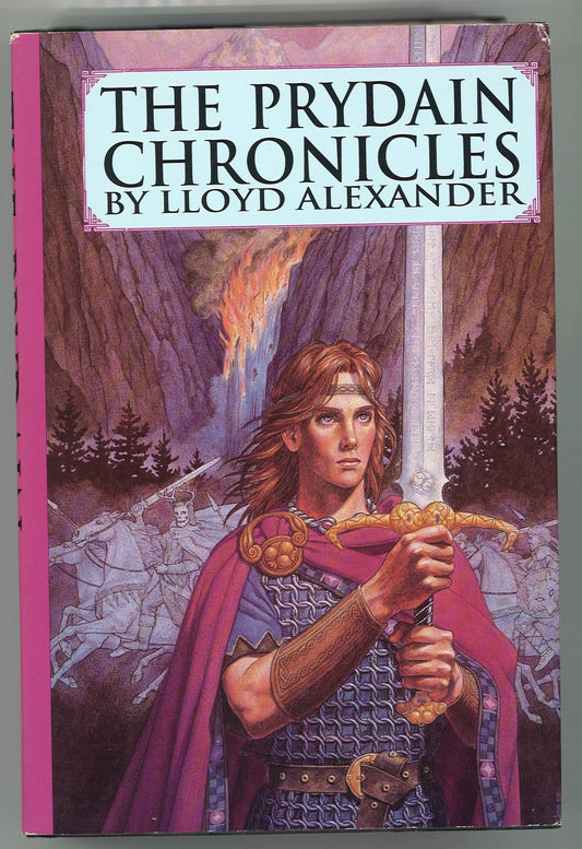 The Prydain Chronicles - The Bookstore
