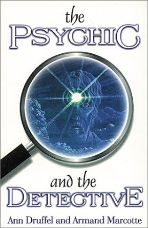 The Psychic and the Detective - The Bookstore