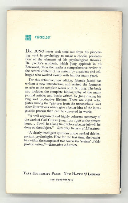 The Psychology of C.G. Jung (1973 Edition) - The Bookstore