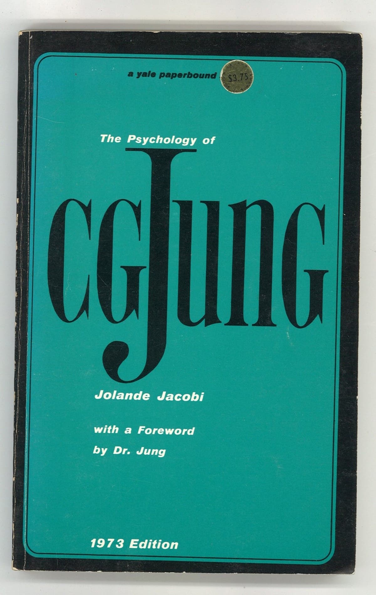 The Psychology of C.G. Jung (1973 Edition) - The Bookstore